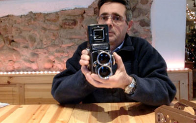 Rolleiflex Tele: la soluzione Rollei per la fotografia di ritratto.